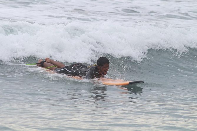 Surfing in Weligama - Weligama is the kind of surf start that actually helps