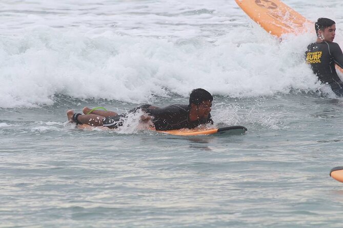 Surfing in Weligama - Private lesson value: why it feels more personal