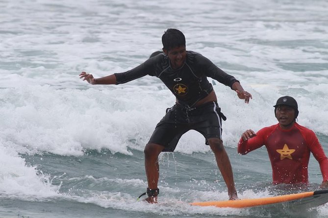 Surfing in Weligama - How to time your lesson with your wider trip
