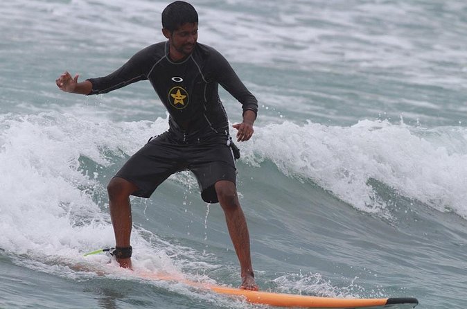 Surfing in Weligama - What to bring (and what to decide before you arrive)
