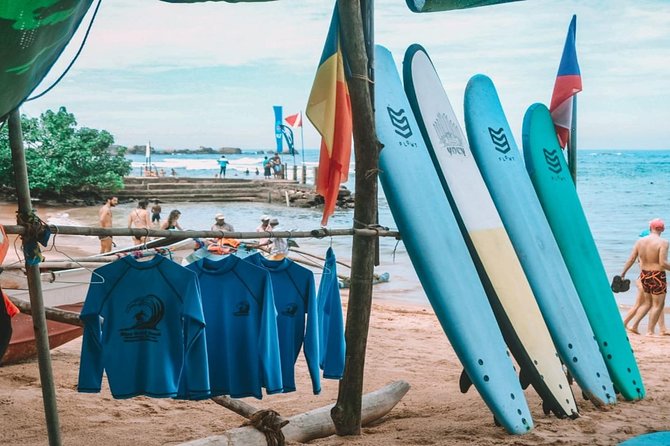 Surfing Lessons - Why Hikkaduwa Is a Smart Place to Learn Surfing