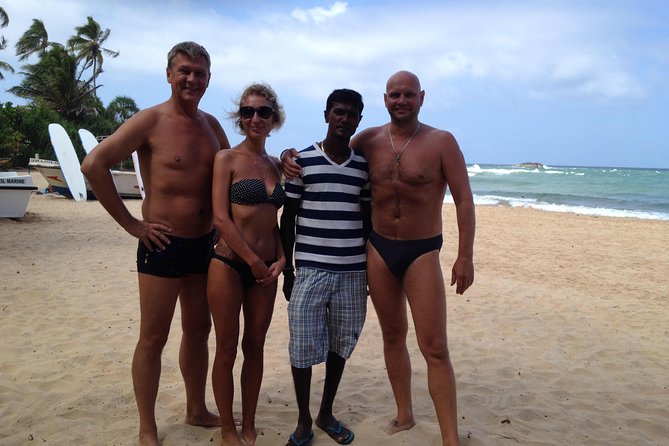 Surfing Lessons - Price and What $15 Really Buys You in Hikkaduwa