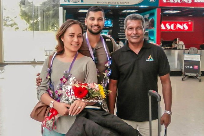 Tangalle City to Colombo (CMB) Airport Private Transfer - Key things to know before you book