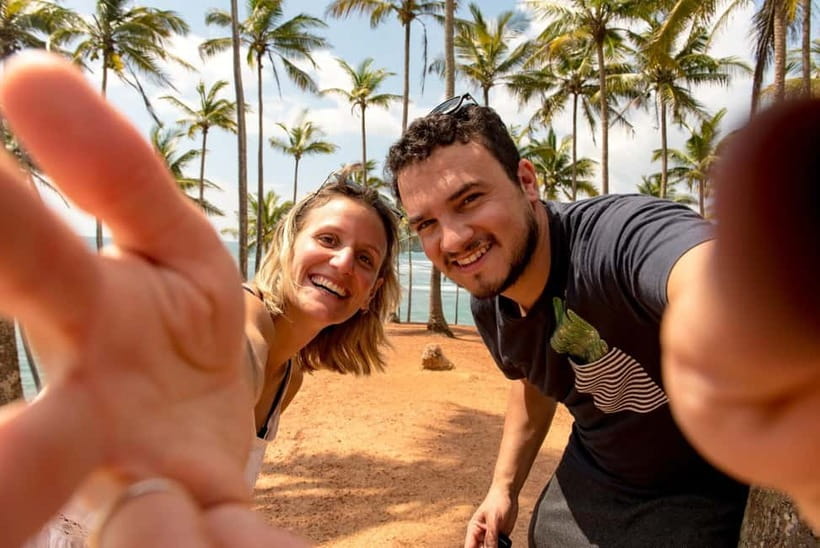 Tangalle/Hiriketiya/Mirissa: Shuttle to Ella and Yala Safari - The Yala safari: what 3 hours gets you in an open jeep