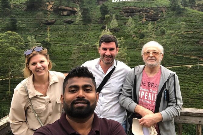 The Most popular Personalized round Tour In Sri Lanka-Day Charged - Day 3: Ramboda Waterfall, Tea at Damro Labookellie, Nuwara Eliya Parks