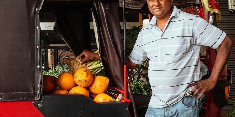 The True Essence of Colombo:Private Highlights & Hidden Gems - Starting at Independence Monument, then easing into modern Colombo