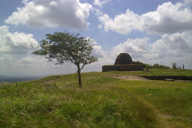 Three Ancient Kingdoms Tour | from Colombo - Yapahuwa Rock Fortress: the climb, the carvings, and the summit stupa