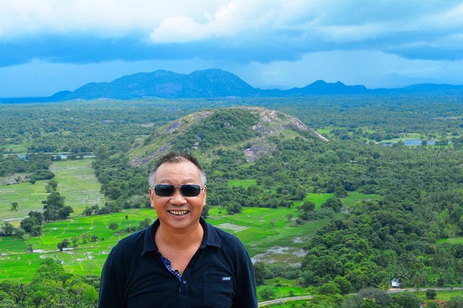 Three Ancient Kingdoms Tour | from Colombo - Another Yapahuwa stop: the citadel and the Sacred Tooth Relic story