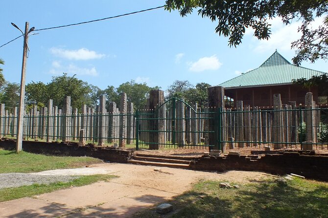 Throughout the Pearl Island in 14 Days - Polonnaruwa To Minneriya, Then Sigiriya’s Lion Rock Climb