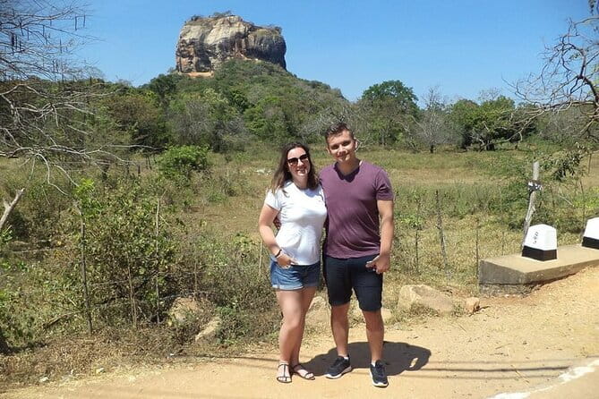 Tour to Dambulla Cave, Sigiriya and Pidurangala Rock from Kandy - Sigiriya Rock Fortress at 3:30 PM: King Kashyapa, Frescoes, and Architectural Brains