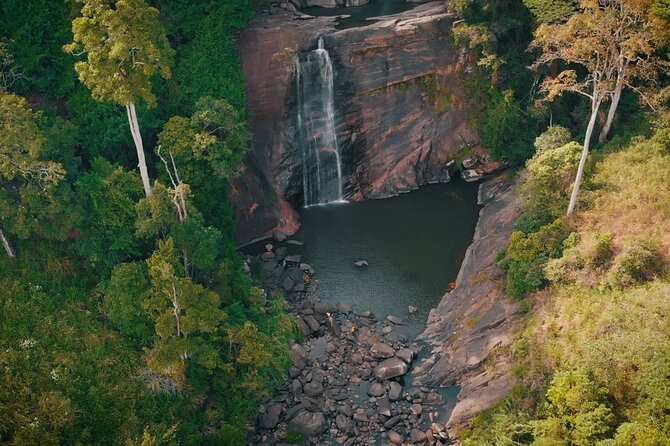 Tour to the Hidden Waterfalls around Kandy (Knuckles Range) - Waterfalls plus the Knuckles context: why this route feels worth it