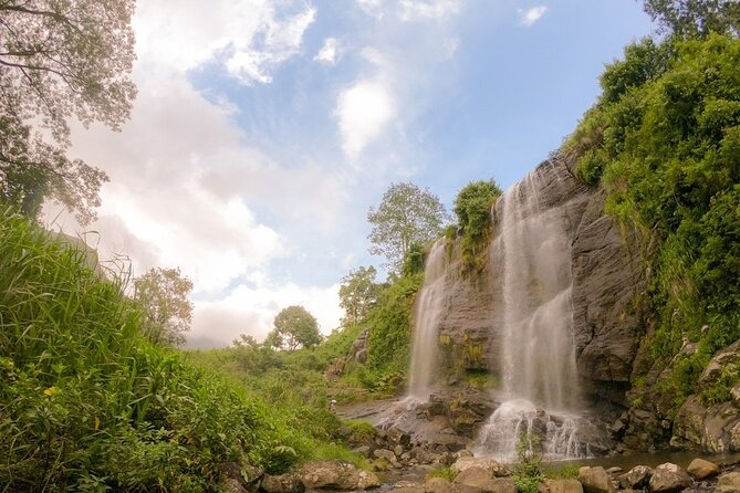 Tour to the Hidden Waterfalls around Kandy (Knuckles Range) - Price and value at about $53 per person