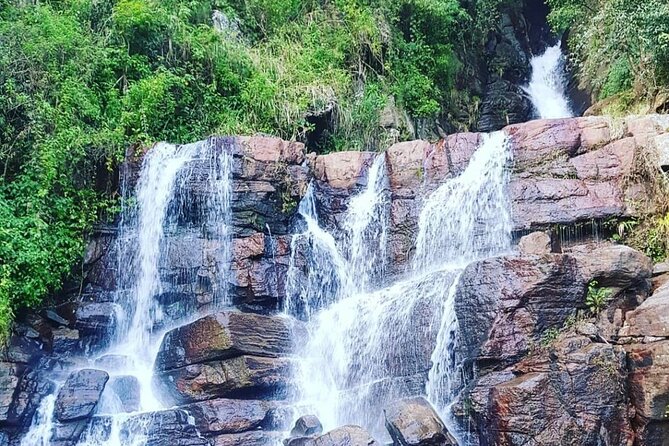 Tour to the Hidden Waterfalls around Kandy (Knuckles Range) - Wattegama to Bambarella: the hike feel and what to wear