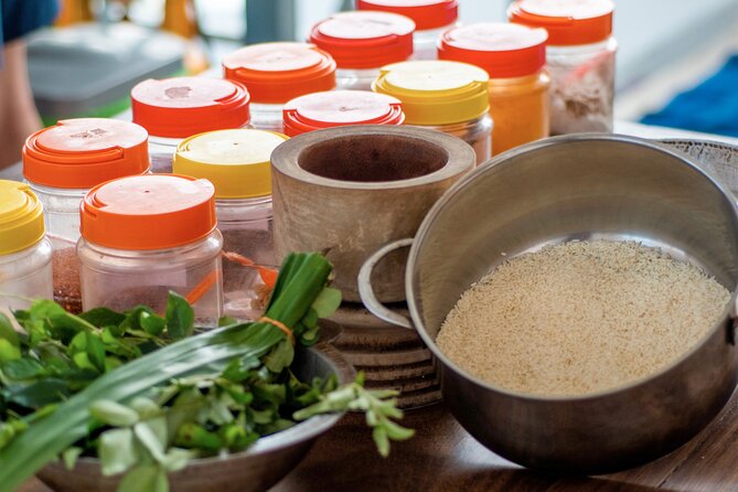 Traditional Cooking Small-Group Class in Unawatuna - Eight Sri Lankan Dishes: What You Should Expect to Eat