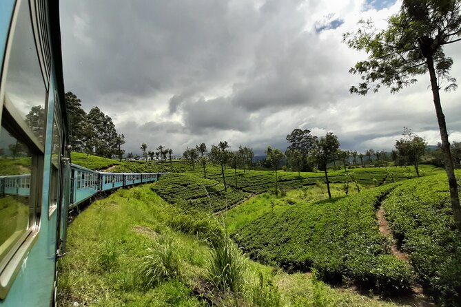Train from Colombo to Kandy - Key things I’d check before you ride