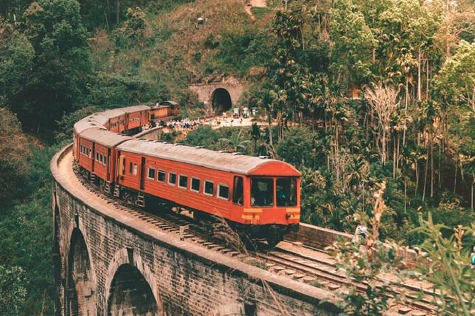 Train Tickets from Nanuoya (NuwaraEliya) to Ella - Nanuoya to Ella: why this train ride matters