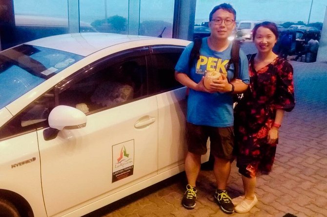 Transfer between colombo Airport (CMB) and Marino Beach, Colombo - How to Get the Most Out of Your Arrival Hour