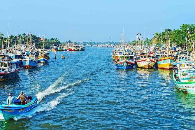 Travel Srilanka WITH Shanaka - How to Get the Most From a Short Negombo Time Window
