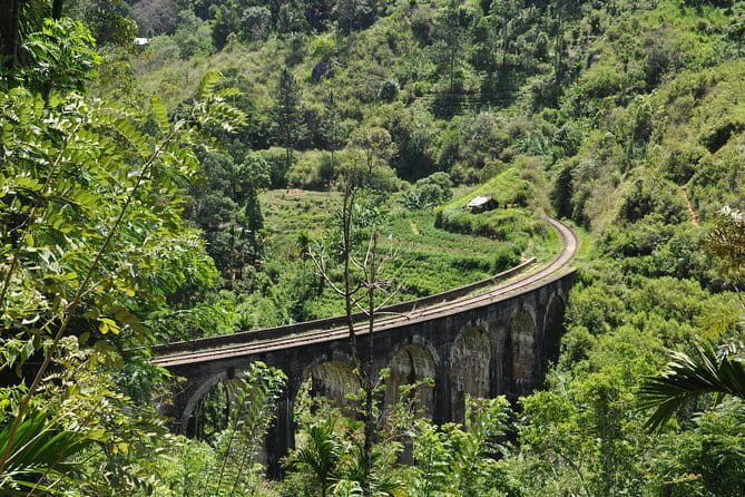 Trek to Little Adam's Peak and Nine Arches Bridge In Ella - Why Little Adam’s Peak and Nine Arches Work as One Trip