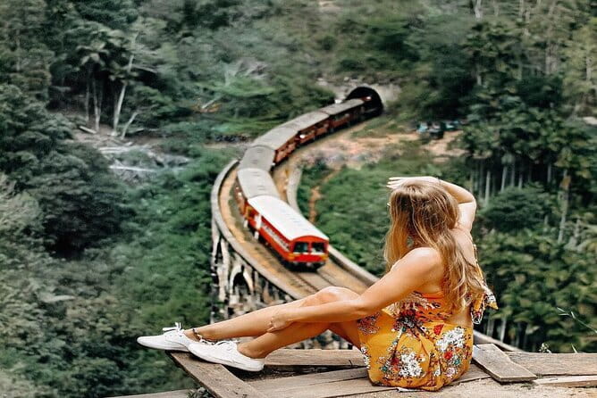 Trek to Little Adam's Peak and Nine Arches Bridge In Ella - Pace and Comfort: How This Runs in About Five Hours