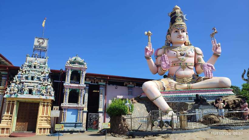 Trincomalee: City Tour with Koneswarm and Crocodile lake - Pricing and Value for a 4-Hour Trincomalee City Tour