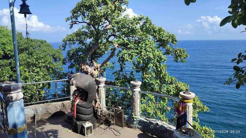 Trincomalee: City Tour with Koneswarm and Crocodile lake - Fort Frederick and the Naval Maritime Museum: Coastal Power, Explained Simply