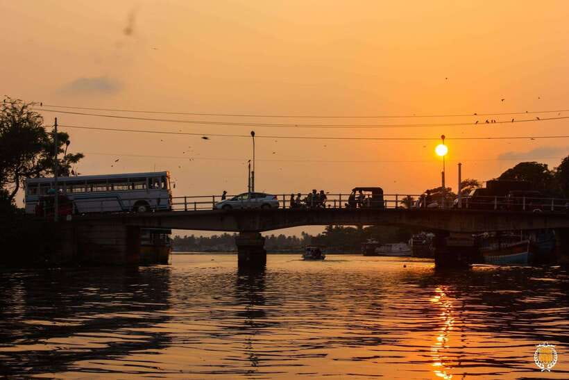 Trincomalee: Guided scooter City Tour - Fort Frederick and Koneswaram Temple: the view stops that give the day meaning