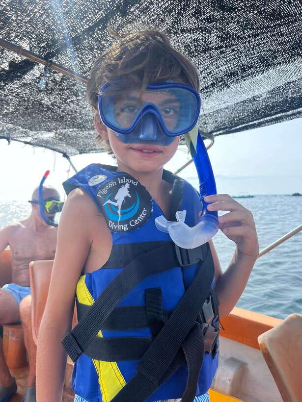 Trincomalee : pigeon island tour + snorkeling - Where the tour starts in Trincomalee, and how Nilaveli fits