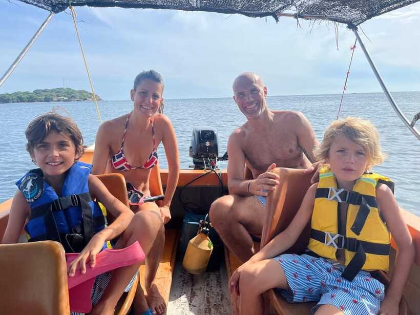 Trincomalee : pigeon island tour + snorkeling - Price and value: what $45 gets you, plus the 13,000 LKR ticket