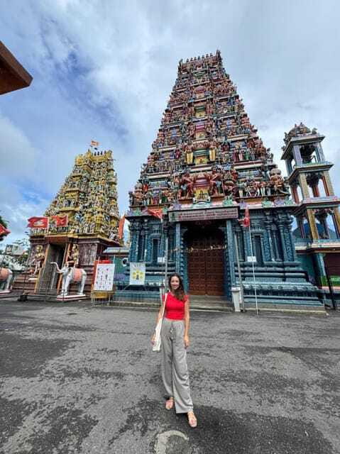 Trincomalee: Tuk-Tuk city tour with a guide - Golden Temple, deer park, and a Trincomalee village glimpse