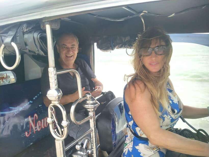 Tuk Trip is Very Cheap in Colombo (All-inclusive ) city tour - Food, wifi, and the real meaning of all-inclusive value