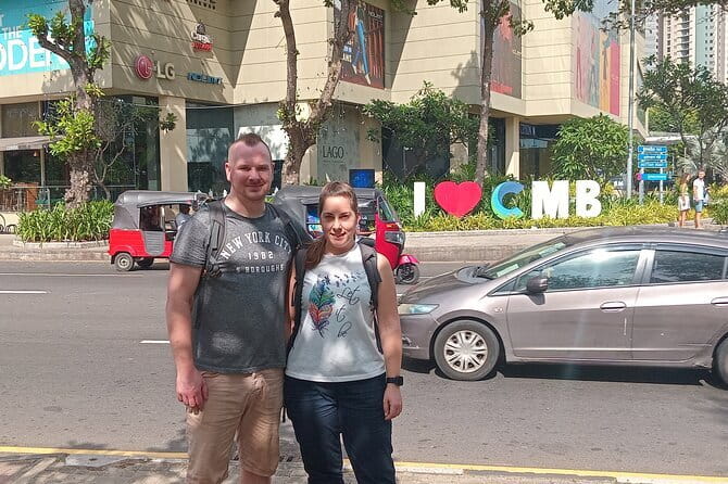 Tuk tuk colombo Sightseeing tour - Key moments I’d plan around