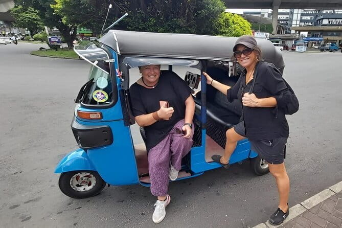 Tuk tuk colombo Sightseeing tour - Practical tips to make the most of your tuk tuk time