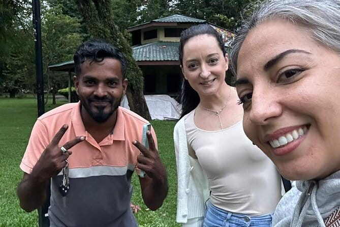 Tuk tuk colombo Sightseeing tour - Your 4 hours on the ground: what each stop is for