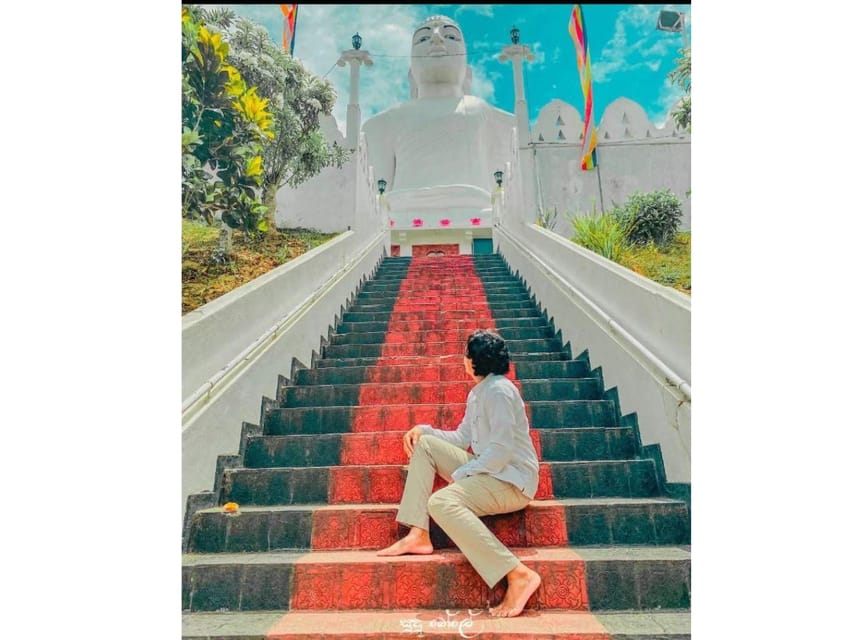Tuk Tuk Kandy City Tour By Local Guide - Royal Botanical Garden and Kandy Lake: The Best “Reset” Stops