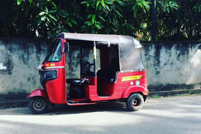 Tuk Tuk Rentals - Key Points to Know Before You Ride