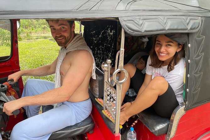 Tuk Tuk Rentals - Price and Value: What $30 Per Group Really Means for Your Trip