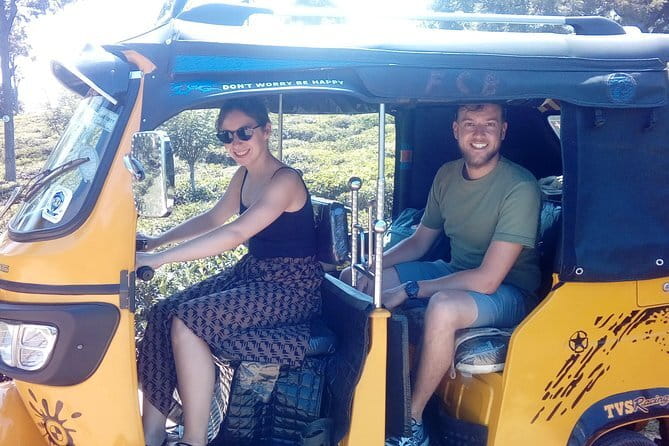 Tuk Tuk safari and Picnic in The Tea Plantation from Ella,Haputale & Bandarawela - The 9:00 am timing, and why it matters on tea hills