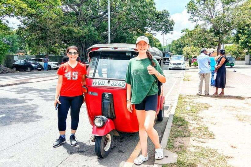 Tuk Tuk Tales of Colombo From Cruies - Why a Colombo tuk tuk is a smart way to start