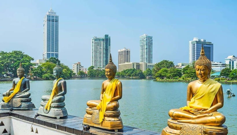 Tuk Tuk Tales of Colombo From Cruies - Galle Face Green: why that 15-minute ocean stop matters