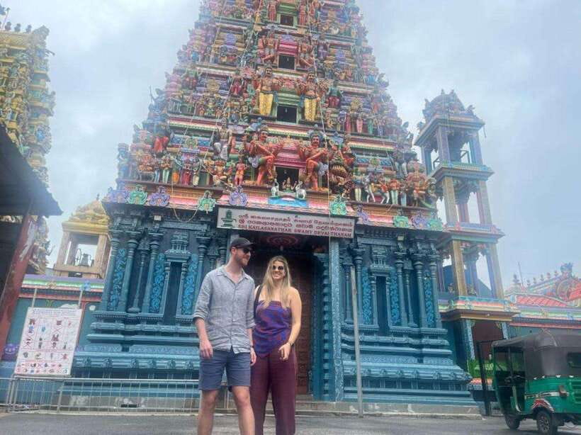 Tuk Tuk Tales of Colombo From Cruies - What you actually get from the tuk tuk ride