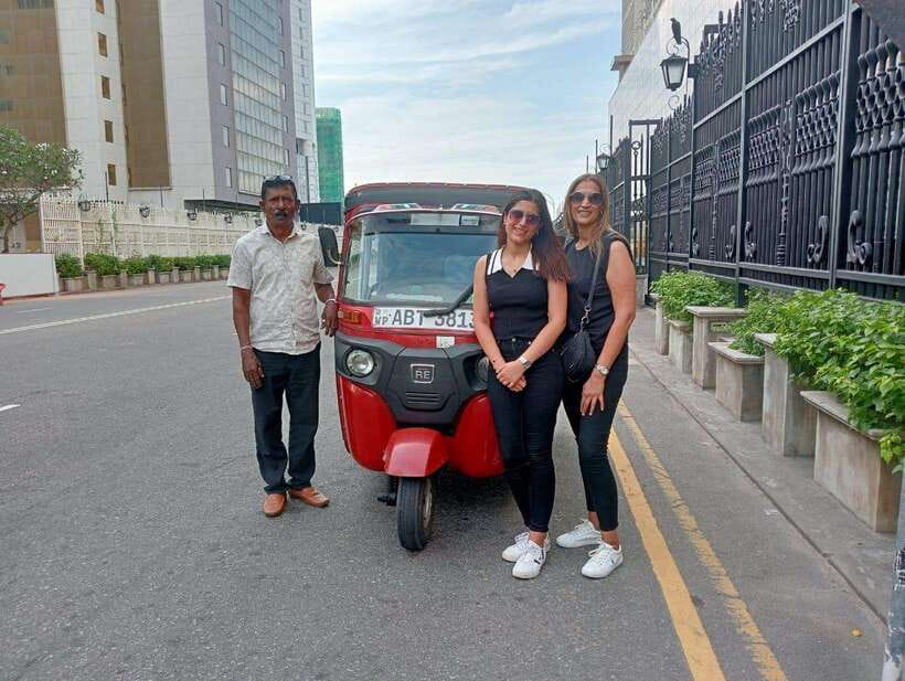 Tuk Tuk Tales of Colombo From Cruies - Should you book Tuk Tuk Tales of Colombo from Leisure Sri Lanka?