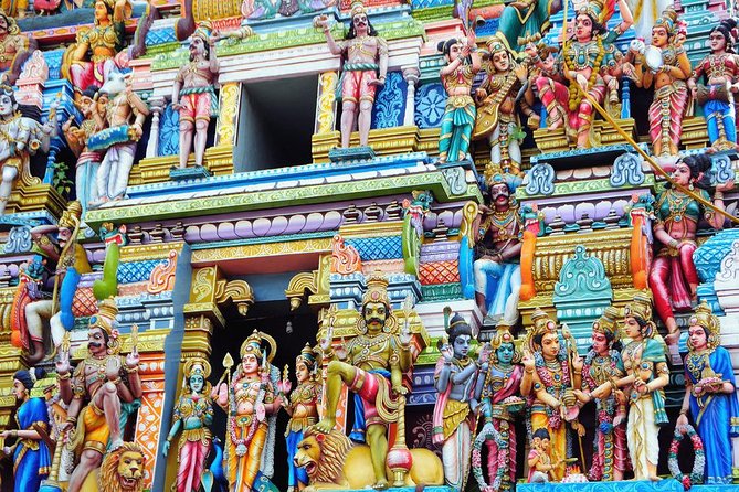 Tuk Tuk Tours From Colombo Port Passenger Dock Shore Excursions. - The route overview: what you’ll see in 4 hours