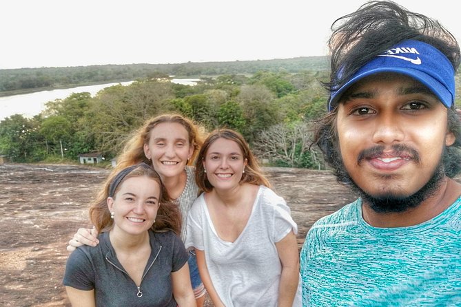 Two days tour - Day 2 Polonnaruwa: Old-City Time Without the Rush