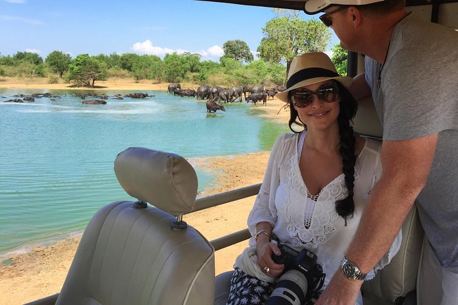 UDAWALAWA National Park ALL INCLUSIVE Tour with PICK UP INCLUDED - Value and Pricing for the $120 All-Inclusive Deal
