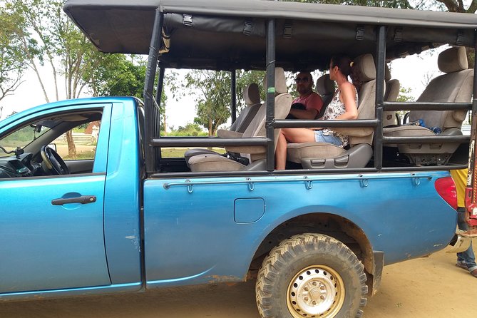 Udawalawa National Park half day Safari - Why Udawalawa exists, and why elephants are a big deal