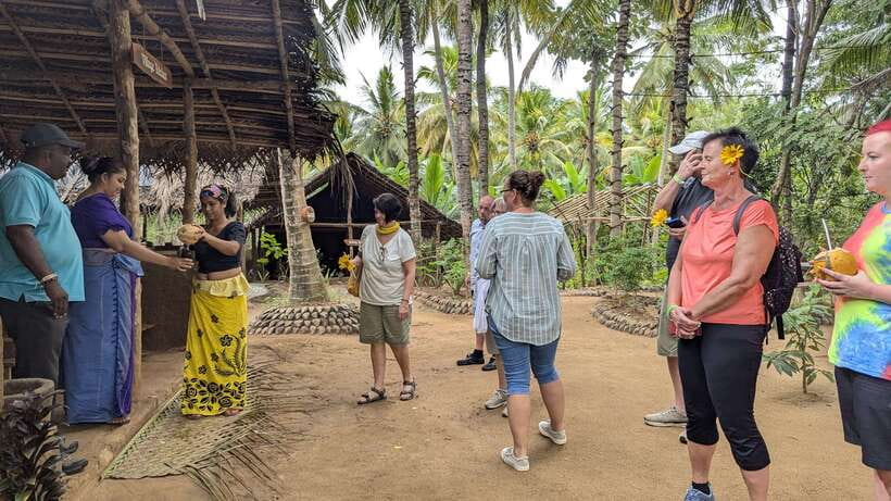 Udawalawe: Farm to Table Cooking & Authe: Village Experience - Key highlights that make Udawalawe special