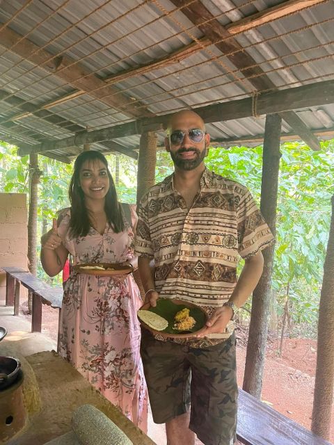 Udawalawe: Farm to Table Cooking & Authe: Village Experience - Cooking class in a village kitchen with local women