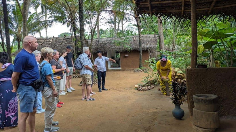 Udawalawe: Farm to Table Cooking & Authe: Village Experience - Local melas: crafts, music, dance, and snacks