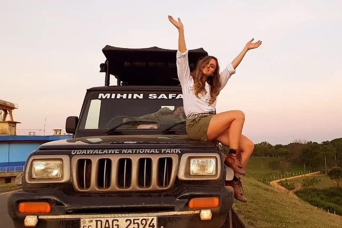 Udawalawe National Park Safari | From Ella - The elephant factor: why Udawalawe is worth your time